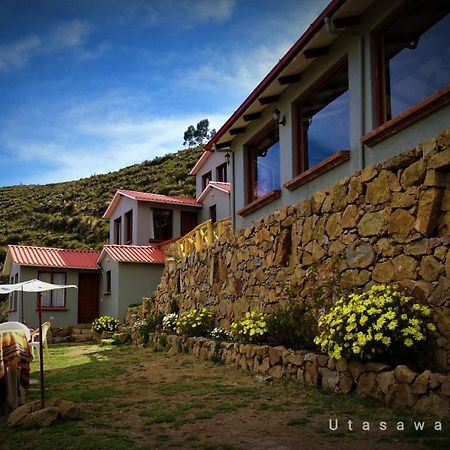 Utasawa Villa Comunidad Yumani Buitenkant foto