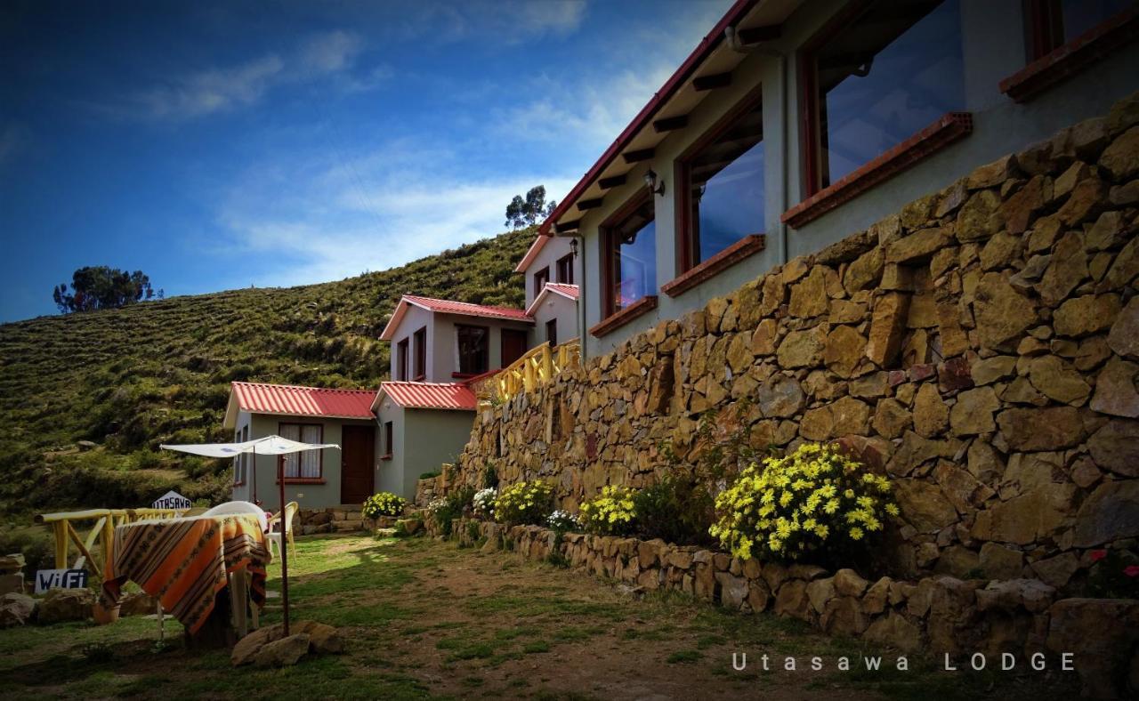 Utasawa Villa Comunidad Yumani Buitenkant foto