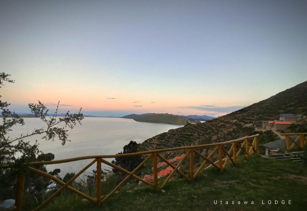 Utasawa Villa Comunidad Yumani Buitenkant foto
