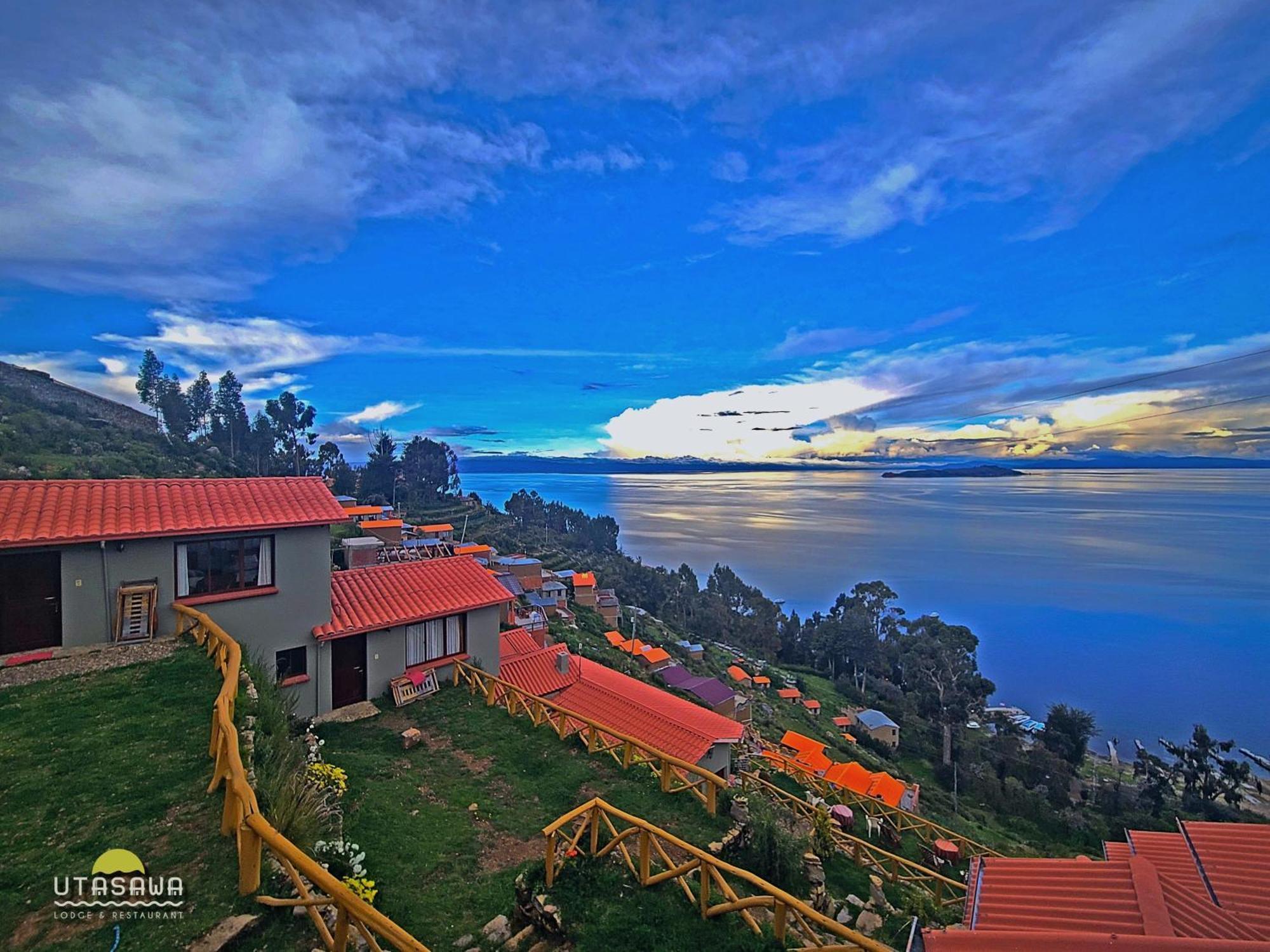 Utasawa Villa Comunidad Yumani Buitenkant foto