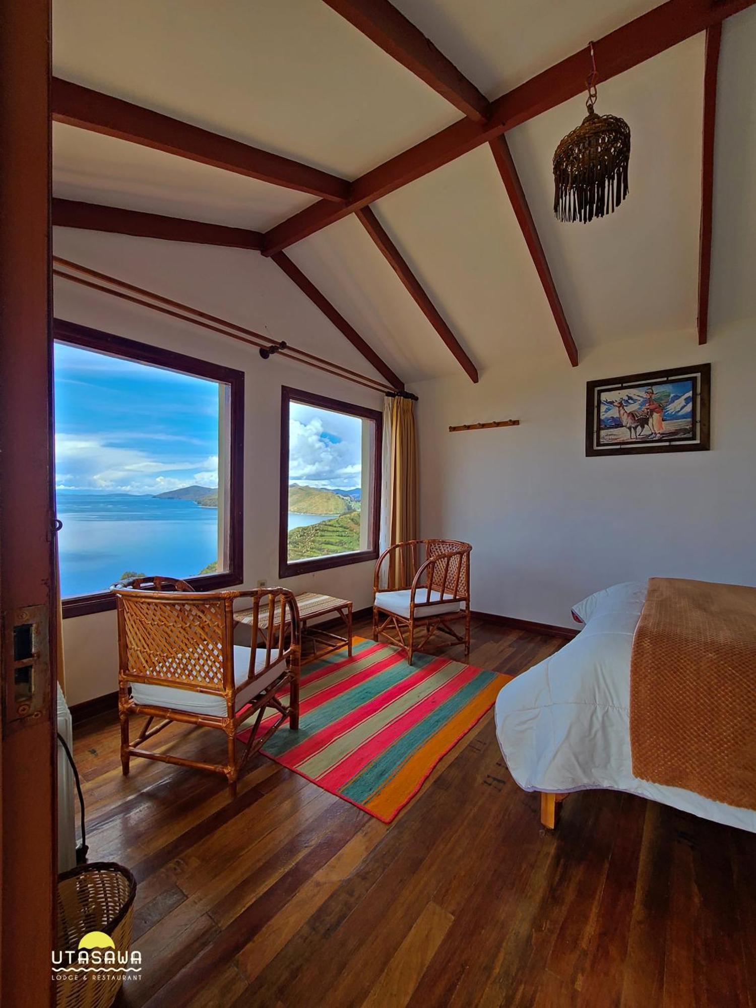 Utasawa Villa Comunidad Yumani Buitenkant foto