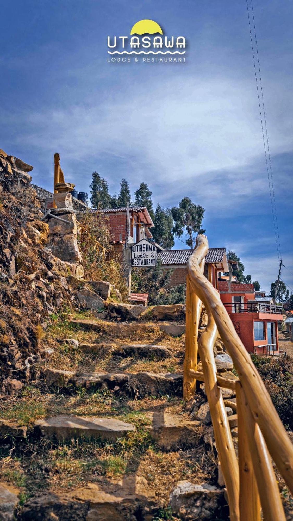 Utasawa Villa Comunidad Yumani Buitenkant foto