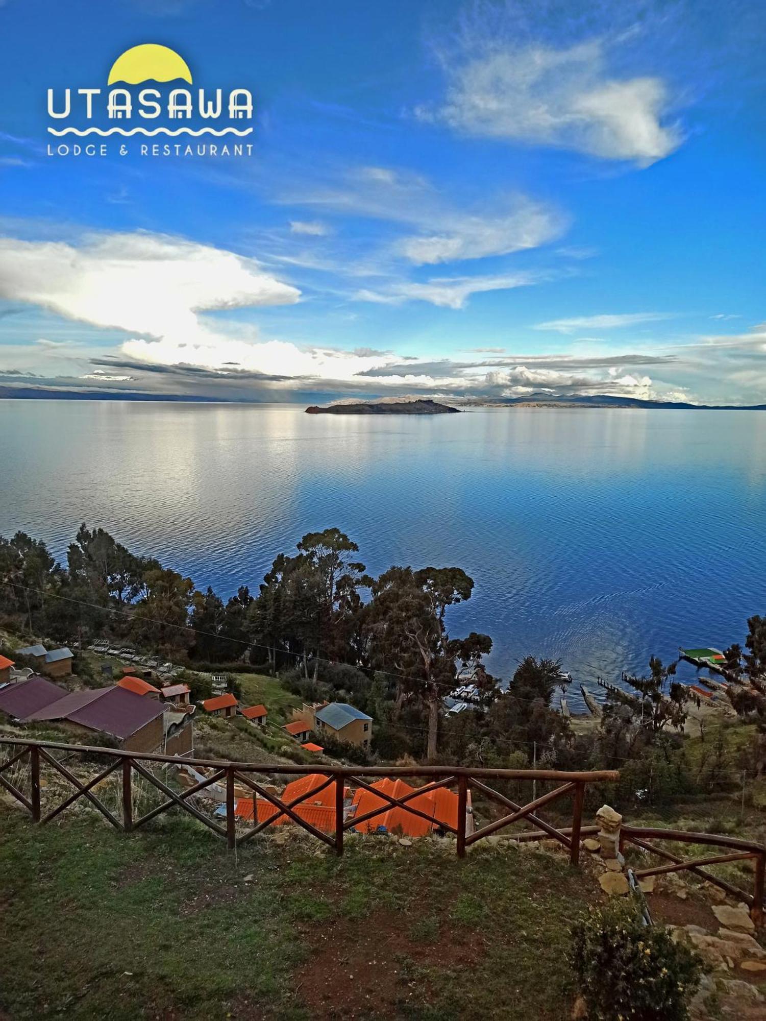 Utasawa Villa Comunidad Yumani Buitenkant foto
