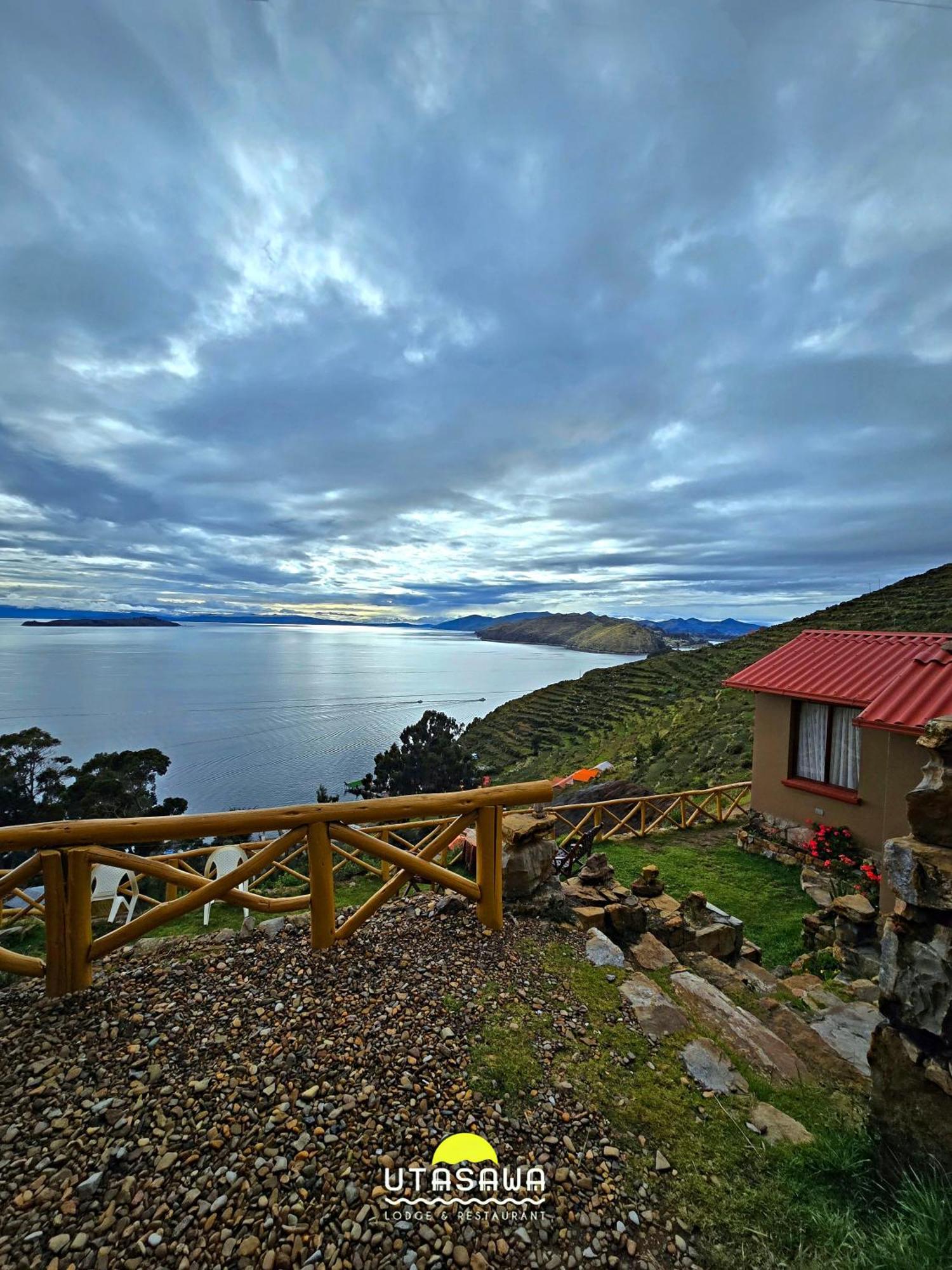Utasawa Villa Comunidad Yumani Buitenkant foto