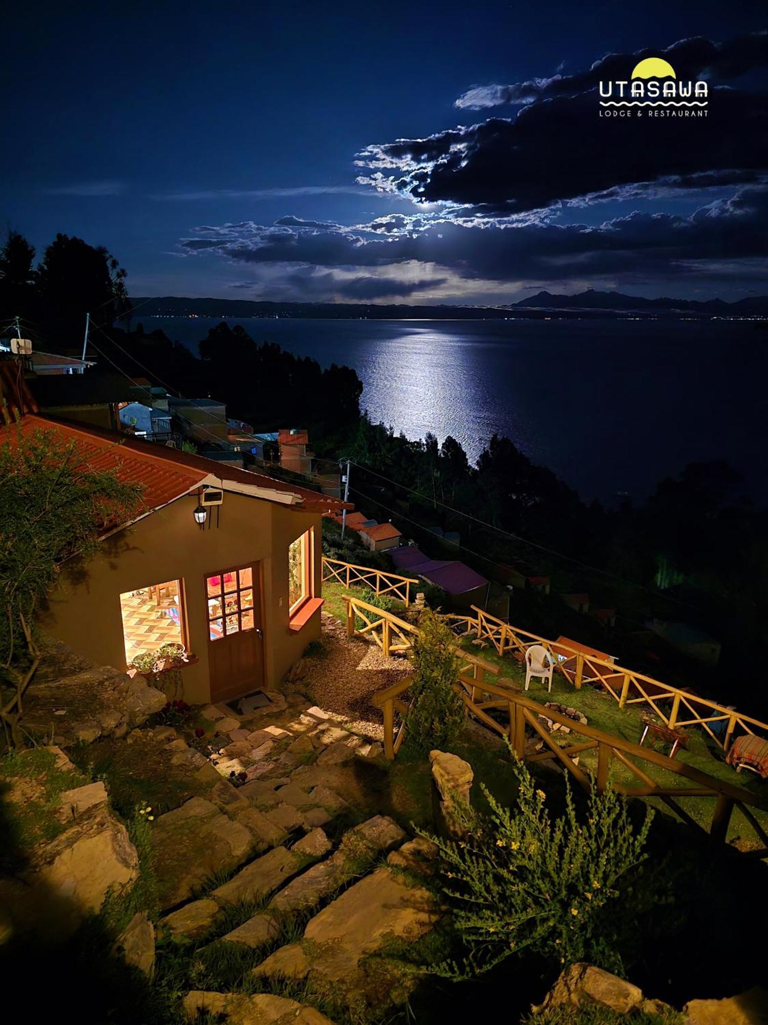 Utasawa Villa Comunidad Yumani Buitenkant foto