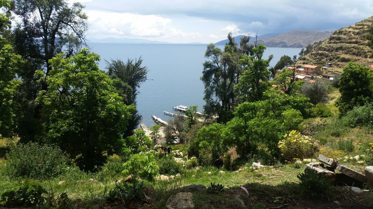 Utasawa Villa Comunidad Yumani Buitenkant foto