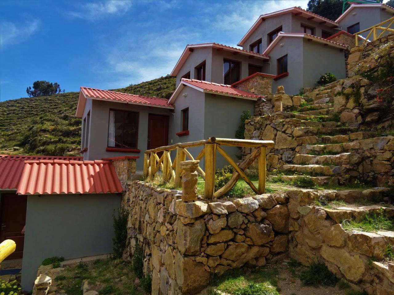 Utasawa Villa Comunidad Yumani Buitenkant foto