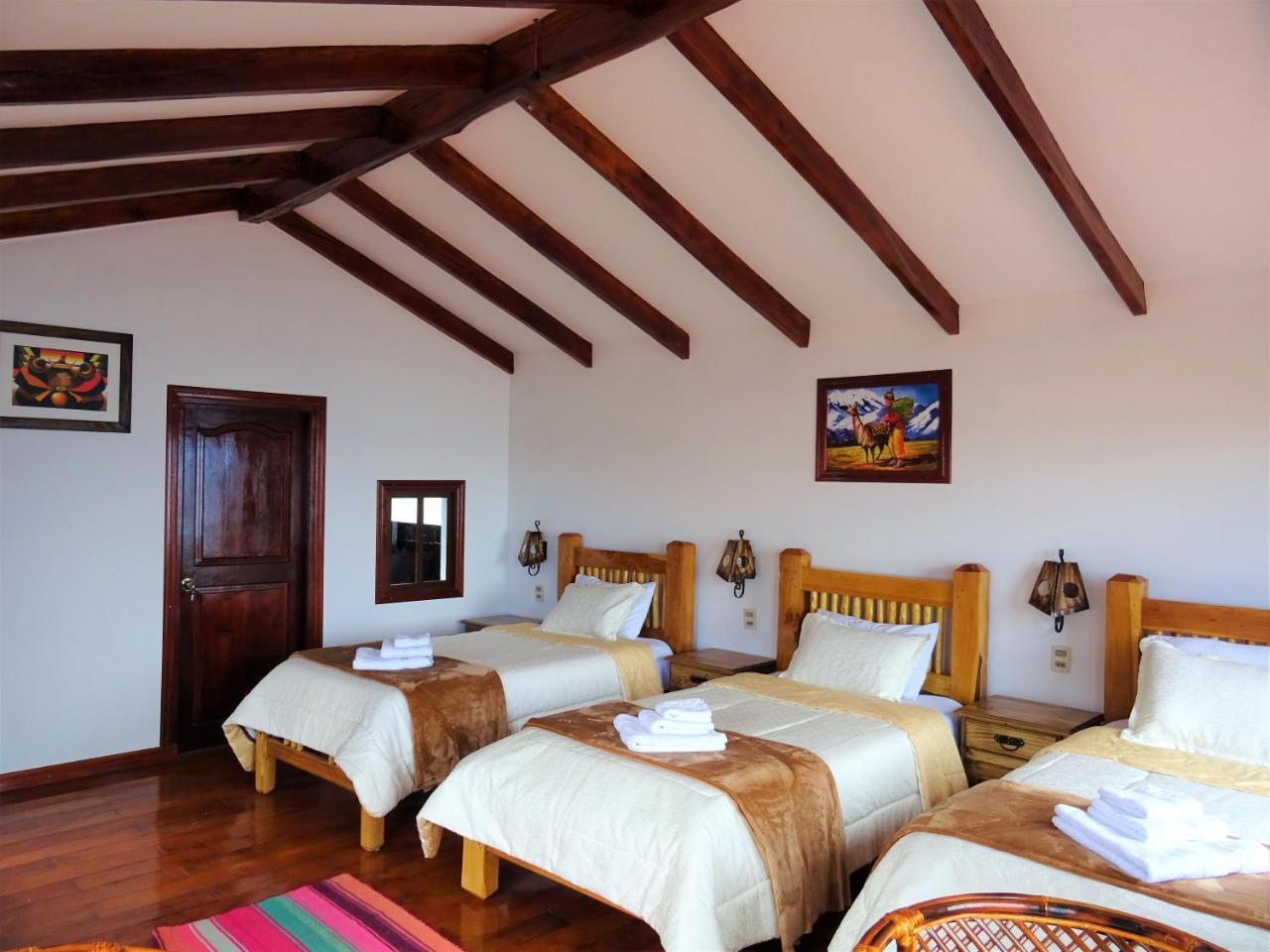 Utasawa Villa Comunidad Yumani Buitenkant foto